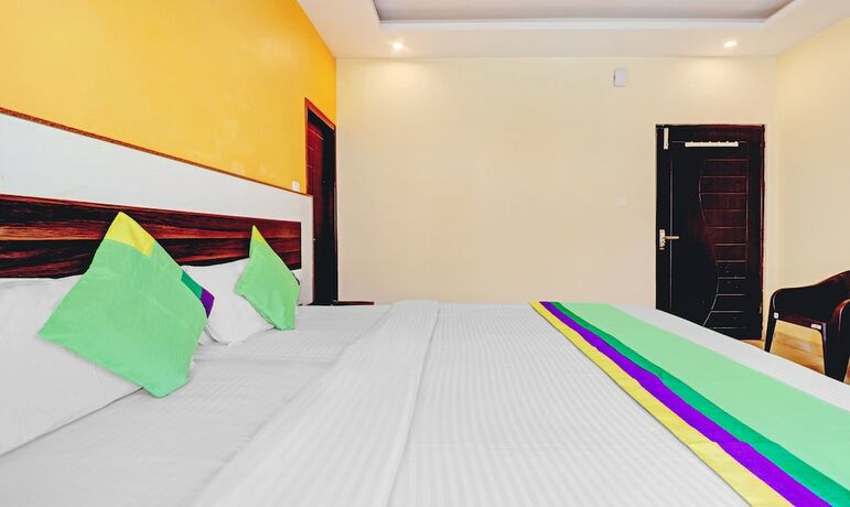 Imagen general del Hotel Treebo Trend Veda Retreat. Foto 5