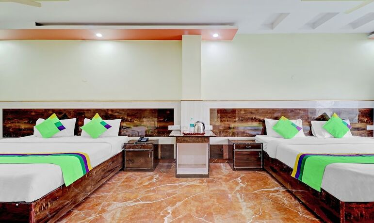 Imagen general del Hotel Treebo Trend Veda Retreat. Foto 16