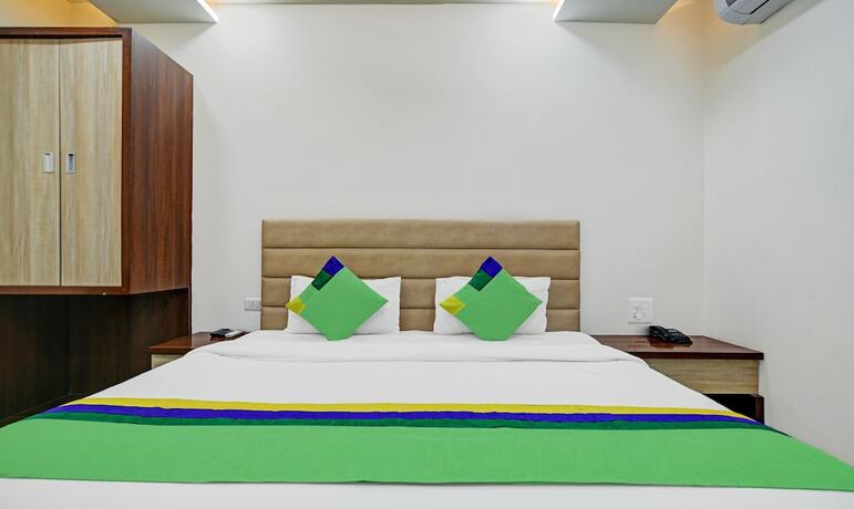 Imagen general del Hotel Treebo Trend Vibe. Foto 5