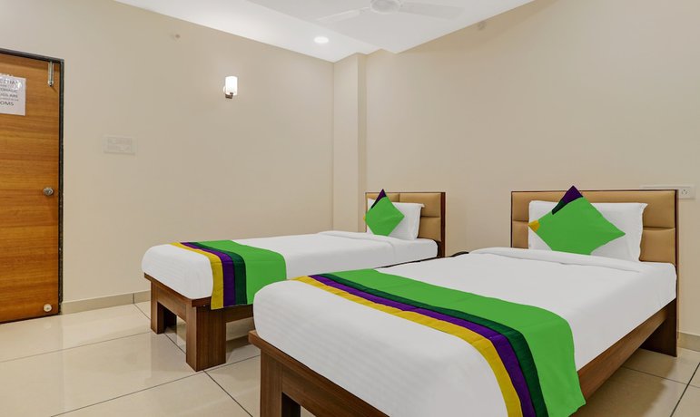 Imagen de la habitación del Hotel Treebo Trend Virat Residency US Consulate. Foto 5