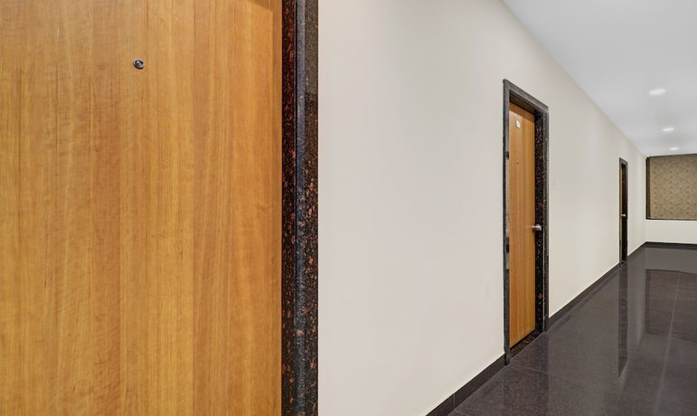 Imagen de los interiores del Hotel Treebo Trend Virat Residency US Consulate. Foto 17