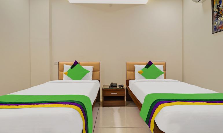 Imagen de la habitación del Hotel Treebo Trend Virat Residency US Consulate. Foto 10