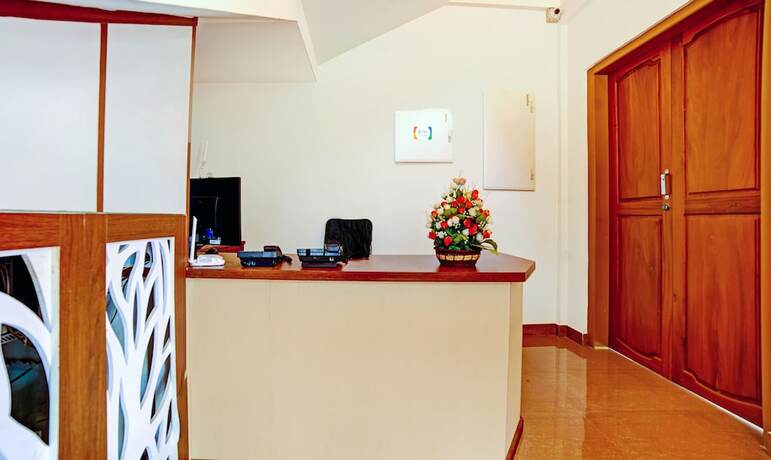Imagen general del Hotel Treebo Trend Wanderlust Residency With Mountain View. Foto 1