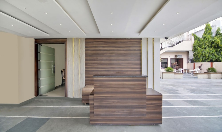 Imagen de los interiores del Hotel Treebo Trend Welcome Inn 2. Foto 16