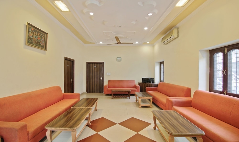 Imagen de los interiores del Hotel Treebo Trend Welcome Inn 2. Foto 17
