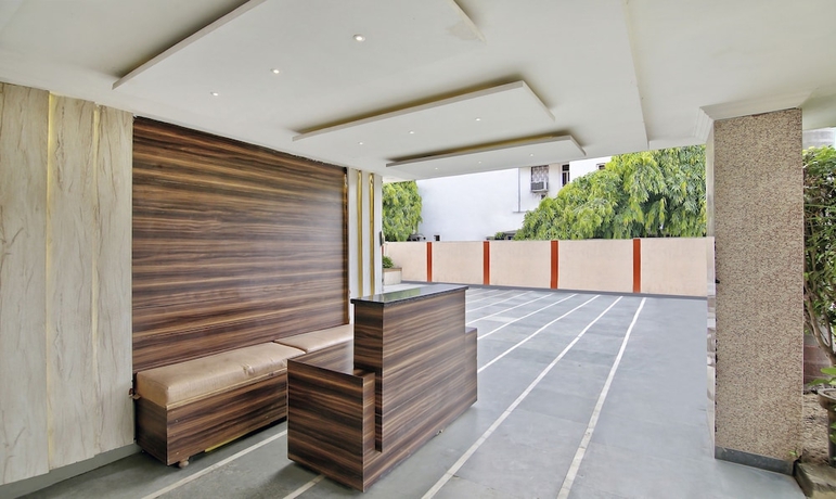 Imagen de los interiores del Hotel Treebo Trend Welcome Inn 2. Foto 18