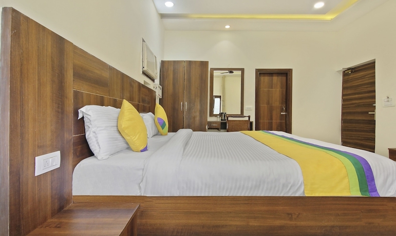Imagen de la habitación del Hotel Treebo Trend Welcome Inn 2. Foto 6