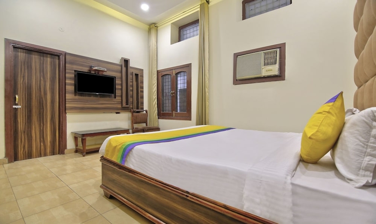 Imagen de la habitación del Hotel Treebo Trend Welcome Inn 2. Foto 8