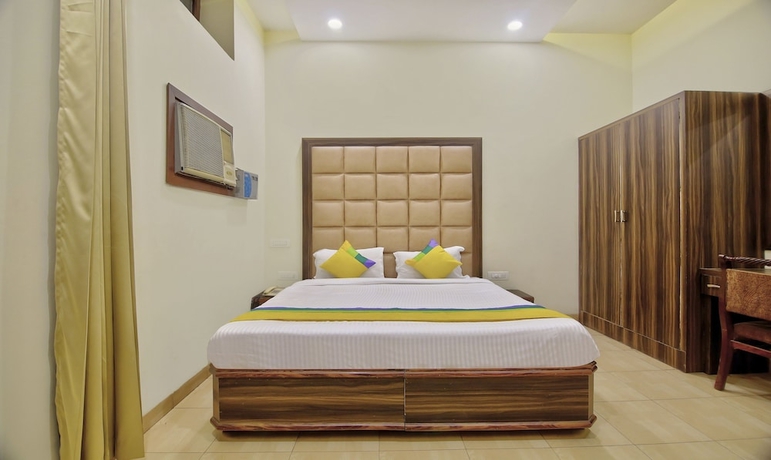 Imagen de la habitación del Hotel Treebo Trend Welcome Inn 2. Foto 10