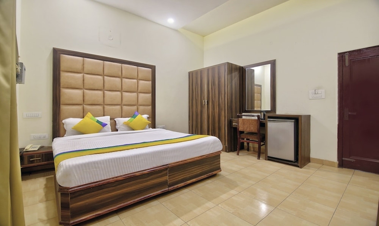 Imagen de la habitación del Hotel Treebo Trend Welcome Inn 2. Foto 14