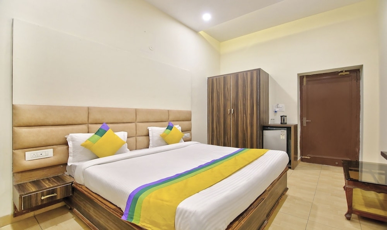 Imagen de la habitación del Hotel Treebo Trend Welcome Inn 2. Foto 15