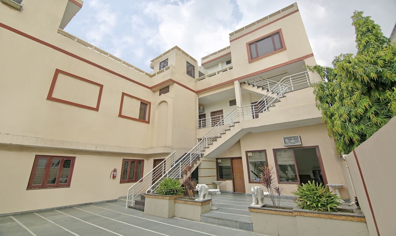 Imagen general del Hotel Treebo Trend Welcome Inn 2. Foto 2