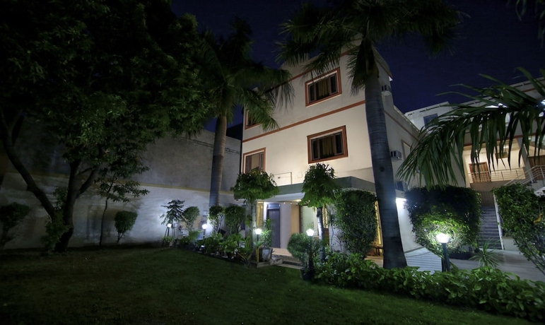 Imagen general del Hotel Treebo Trend Welcome Inn 2. Foto 3