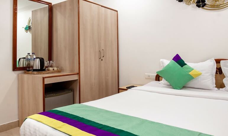 Imagen general del Hotel Treebo Trend Ys ELITE. Foto 1