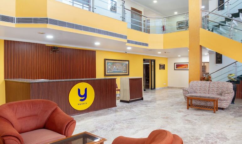 Imagen general del Hotel Treebo Trend Ys ELITE. Foto 4