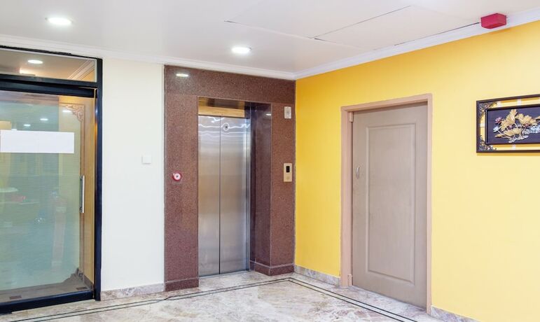 Imagen general del Hotel Treebo Trend Ys ELITE. Foto 5