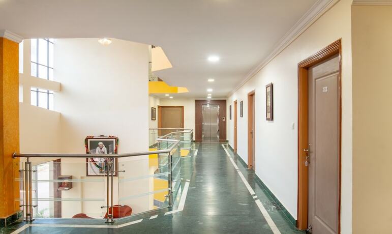 Imagen general del Hotel Treebo Trend Ys ELITE. Foto 7