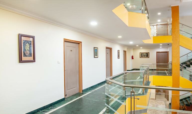 Imagen general del Hotel Treebo Trend Ys ELITE. Foto 8