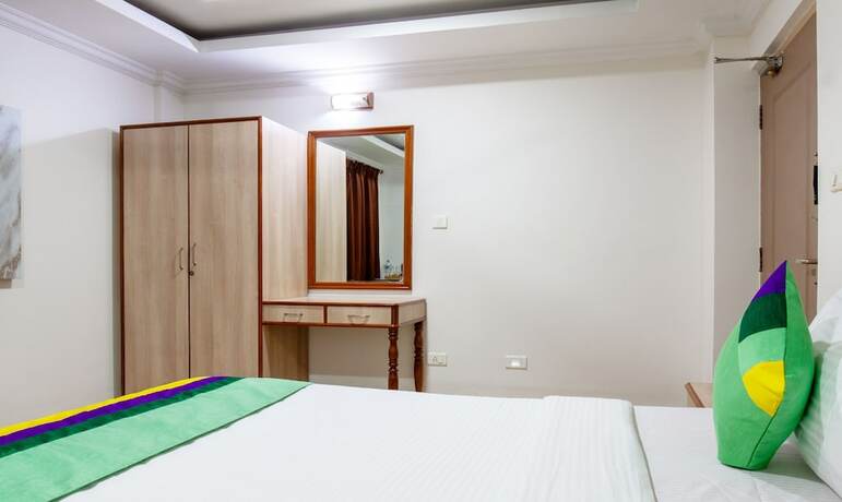 Imagen general del Hotel Treebo Trend Ys ELITE. Foto 9