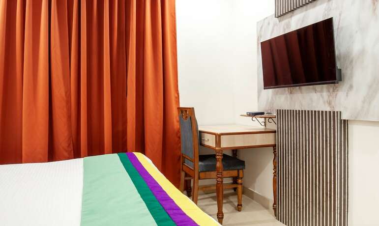 Imagen general del Hotel Treebo Trend Ys ELITE. Foto 10