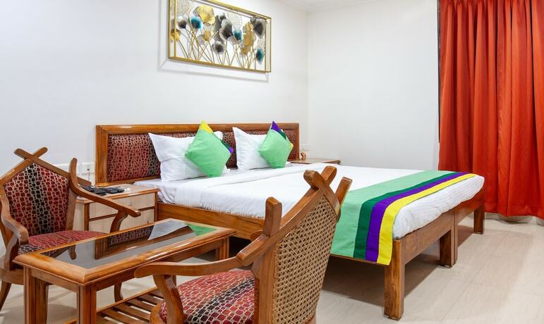 Imagen general del Hotel Treebo Trend Ys ELITE. Foto 11