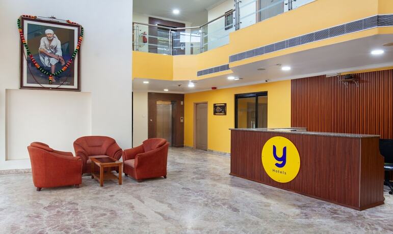 Imagen general del Hotel Treebo Trend Ys ELITE. Foto 14