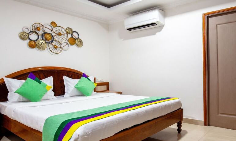 Imagen de la habitación del Hotel Treebo Trend Ys ELITE. Foto 15