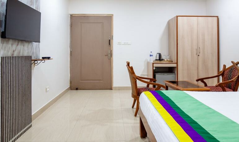 Imagen de la habitación del Hotel Treebo Trend Ys ELITE. Foto 16