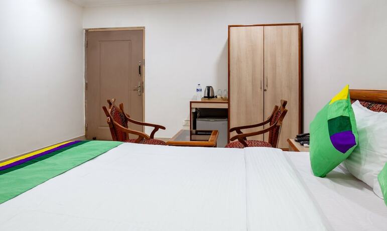 Imagen de la habitación del Hotel Treebo Trend Ys ELITE. Foto 18