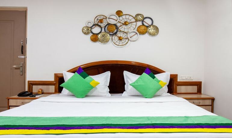 Imagen de la habitación del Hotel Treebo Trend Ys ELITE. Foto 19