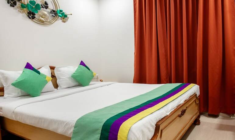 Imagen de la habitación del Hotel Treebo Trend Ys ELITE. Foto 20