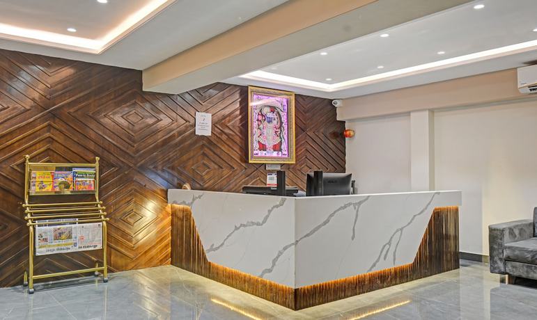 Imagen de los interiores del Hotel Treebo Trend Z. Foto 14