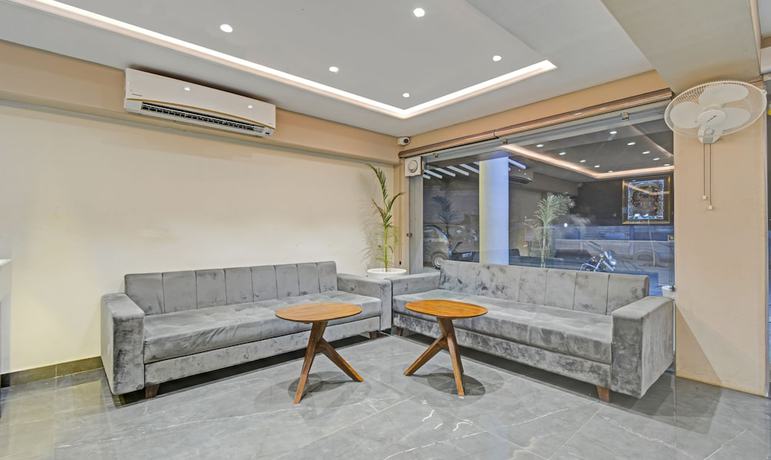 Imagen de los interiores del Hotel Treebo Trend Z. Foto 15