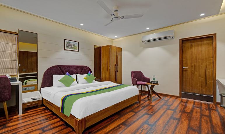 Imagen general del Hotel Treebo Trend Z. Foto 1