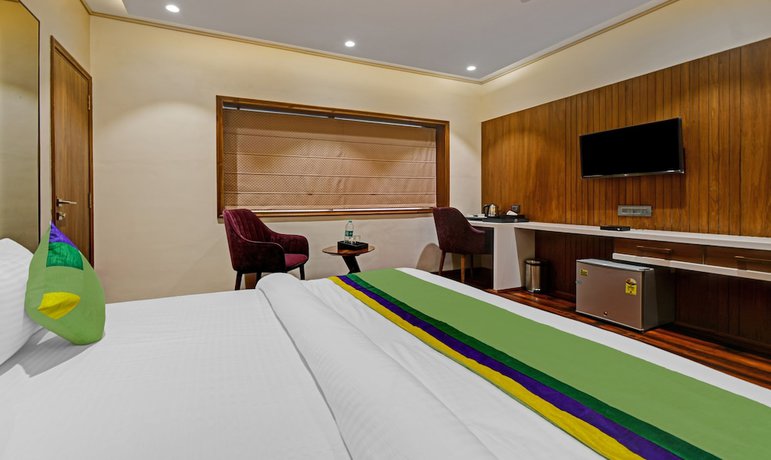 Imagen de la habitación del Hotel Treebo Trend Z. Foto 7