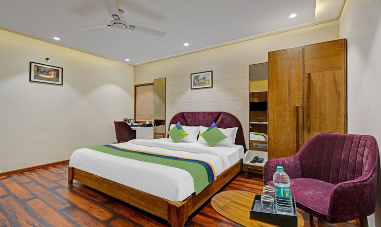 Imagen de la habitación del Hotel Treebo Trend Z. Foto 9