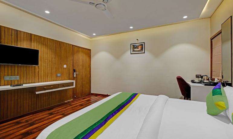 Imagen de la habitación del Hotel Treebo Trend Z. Foto 11