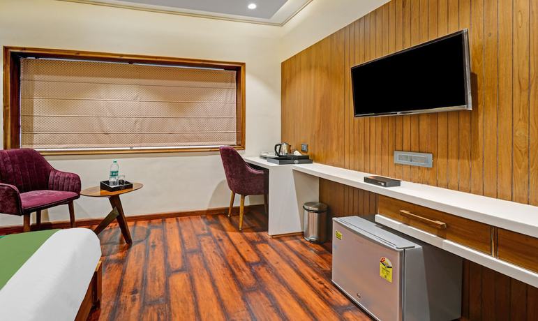 Imagen de la habitación del Hotel Treebo Trend Z. Foto 12