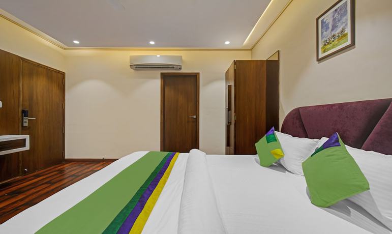 Imagen de la habitación del Hotel Treebo Trend Z. Foto 13