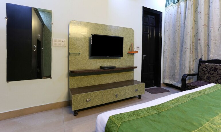 Imagen de la habitación del Hotel Treebo Trip Sswag 18. Foto 3