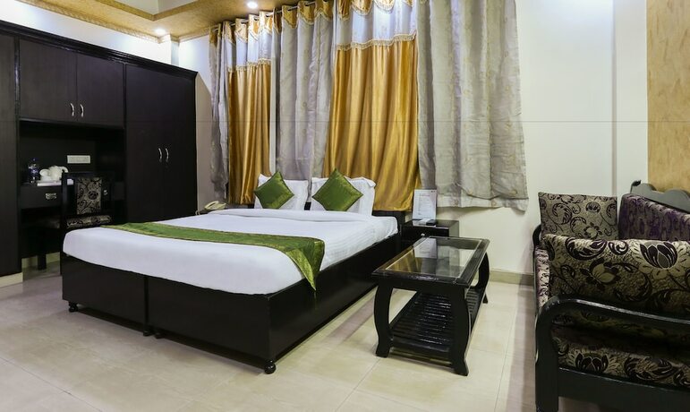 Imagen de la habitación del Hotel Treebo Trip Sswag 18. Foto 4