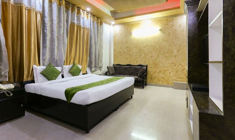 Imagen de la habitación del Hotel Treebo Trip Sswag 18. Foto 5