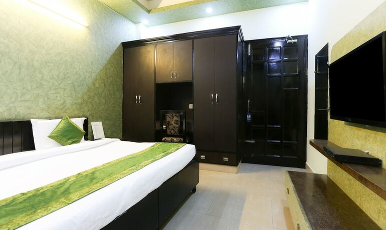 Imagen de la habitación del Hotel Treebo Trip Sswag 18. Foto 7