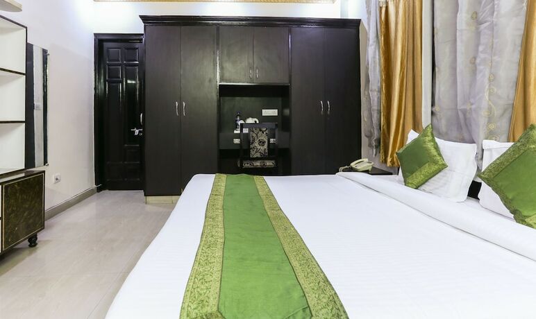 Imagen de la habitación del Hotel Treebo Trip Sswag 18. Foto 9