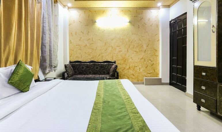 Imagen de la habitación del Hotel Treebo Trip Sswag 18. Foto 10