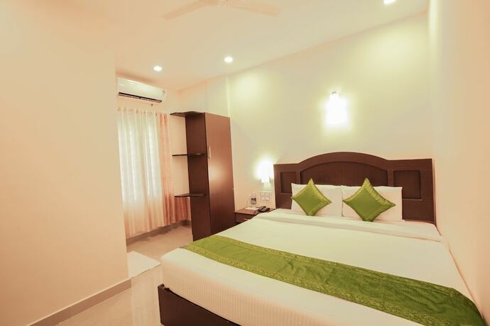 Imagen general del Hotel Treebo Trip Zion Plaza. Foto 2