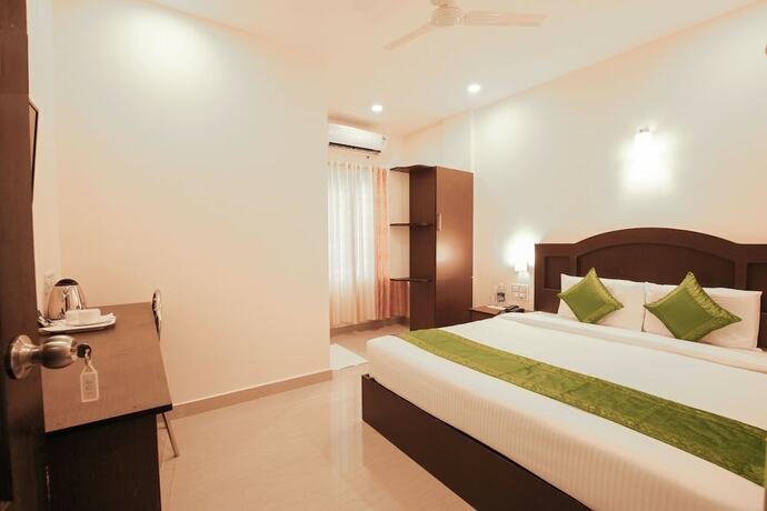 Imagen de la habitación del Hotel Treebo Trip Zion Plaza. Foto 14