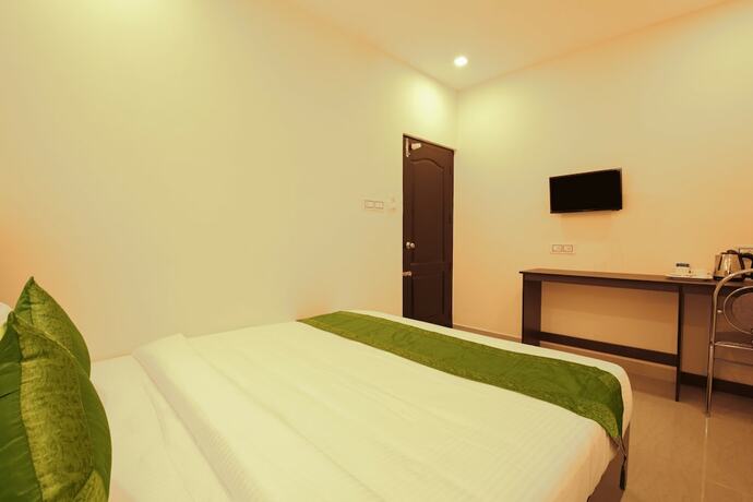 Imagen general del Hotel Treebo Trip Zion Plaza. Foto 7