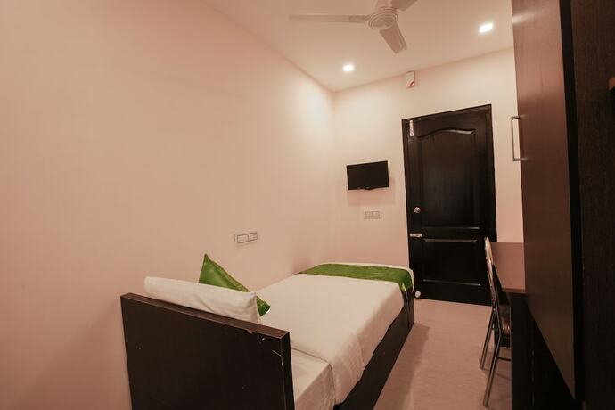 Imagen general del Hotel Treebo Trip Zion Plaza. Foto 9