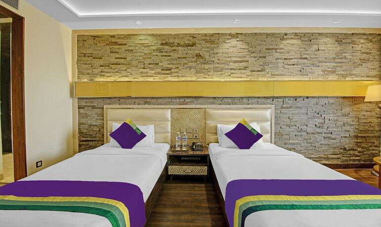 Imagen general del Hotel Treebo Tryst Arista. Foto 1